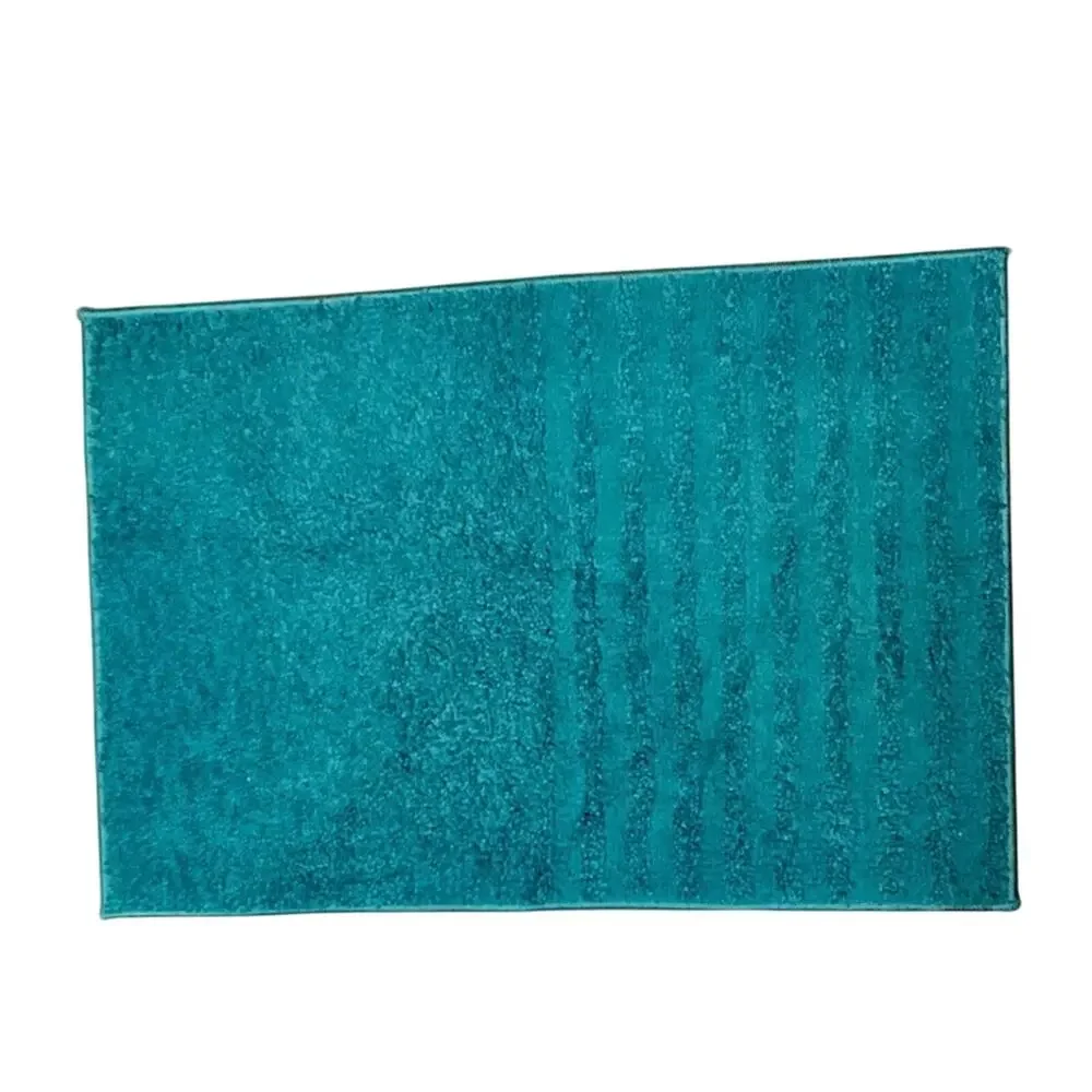 NWOT IKEA VOXSJON Bath Mat - Turqoise